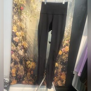 Lululemon Athletica Black High-Waisted Leggings